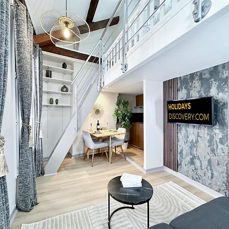 Apartamento 6062 - Stylish Duplex In Paris Olympic Games 2024 Exterior foto