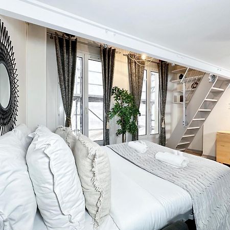 Apartamento 6062 - Stylish Duplex In Paris Olympic Games 2024 Exterior foto