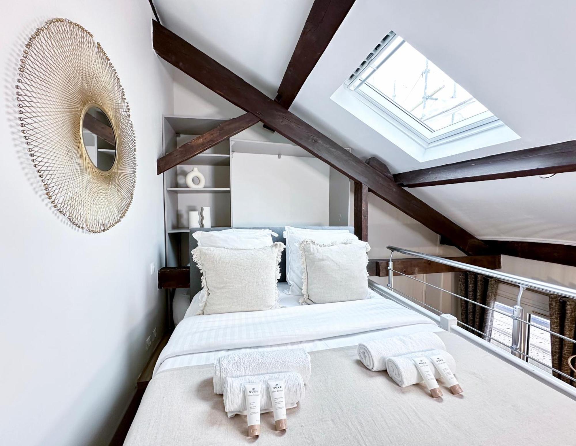Apartamento 6062 - Stylish Duplex In Paris Olympic Games 2024 Exterior foto