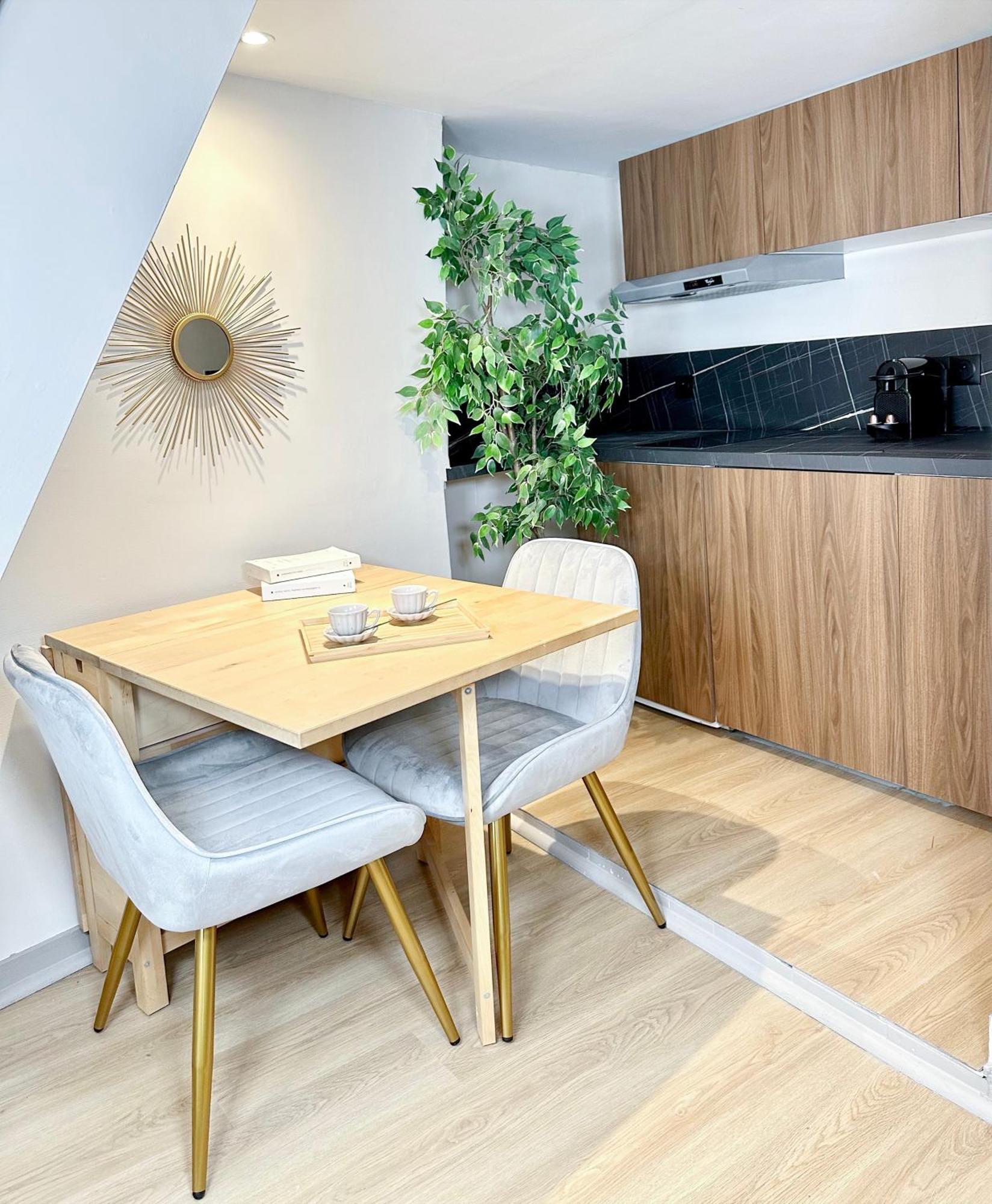Apartamento 6062 - Stylish Duplex In Paris Olympic Games 2024 Exterior foto
