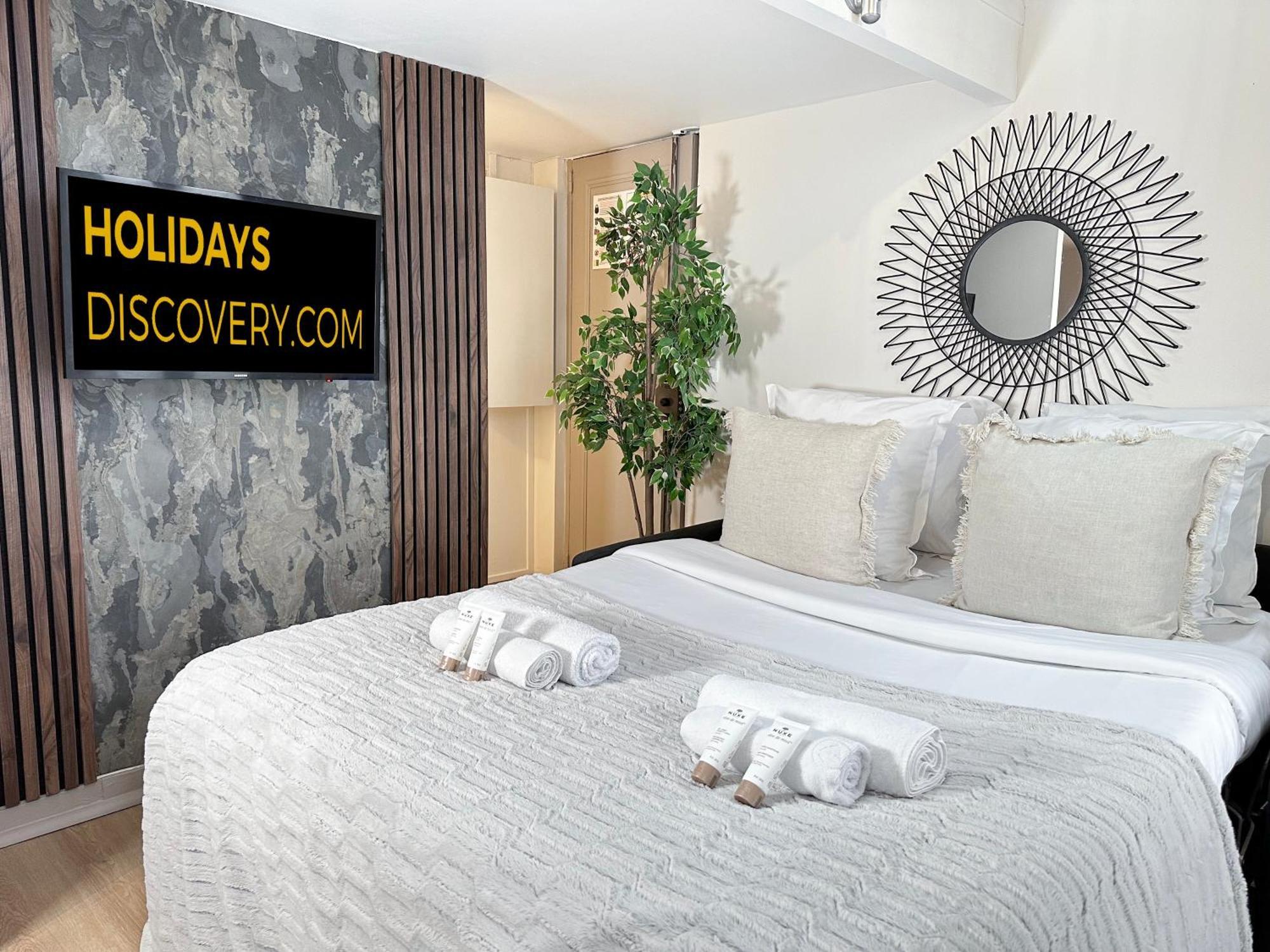 Apartamento 6062 - Stylish Duplex In Paris Olympic Games 2024 Exterior foto