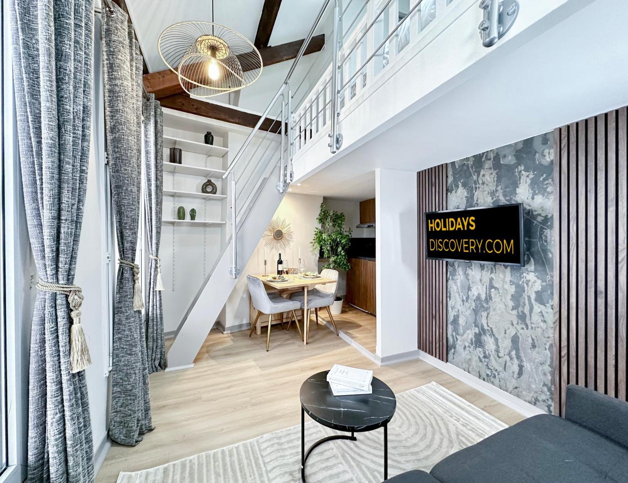 Apartamento 6062 - Stylish Duplex In Paris Olympic Games 2024 Exterior foto