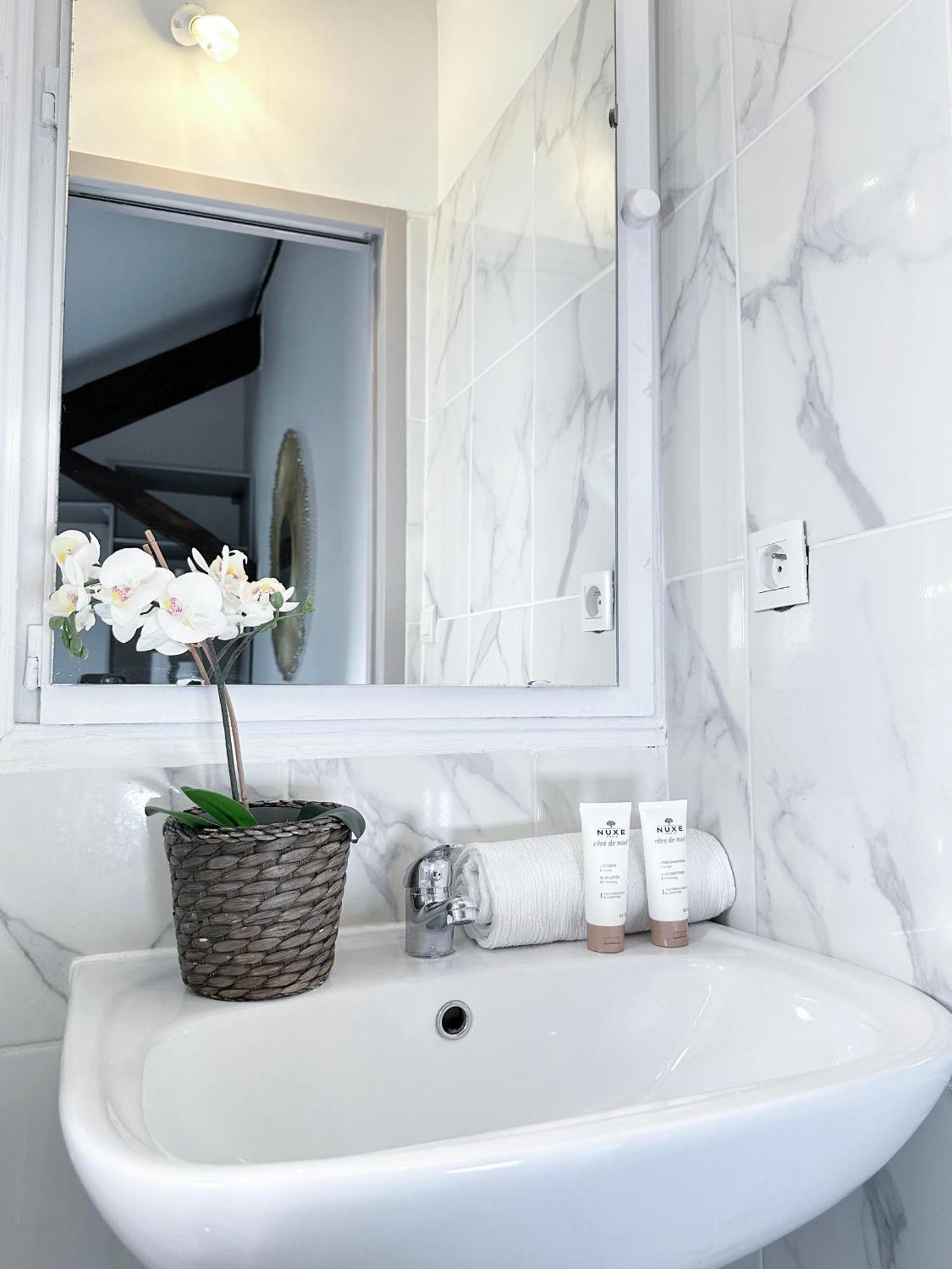 Apartamento 6062 - Stylish Duplex In Paris Olympic Games 2024 Exterior foto