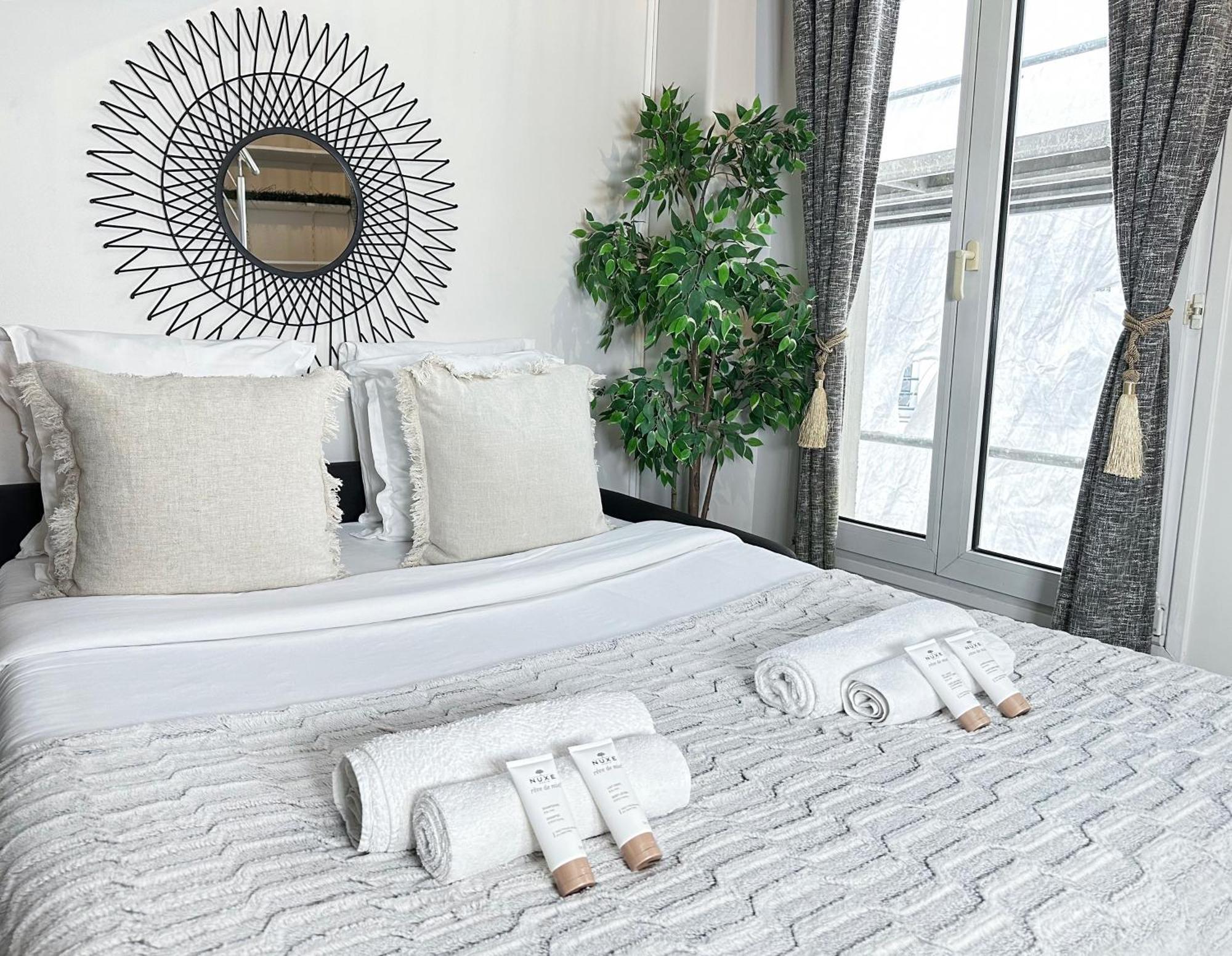 Apartamento 6062 - Stylish Duplex In Paris Olympic Games 2024 Exterior foto