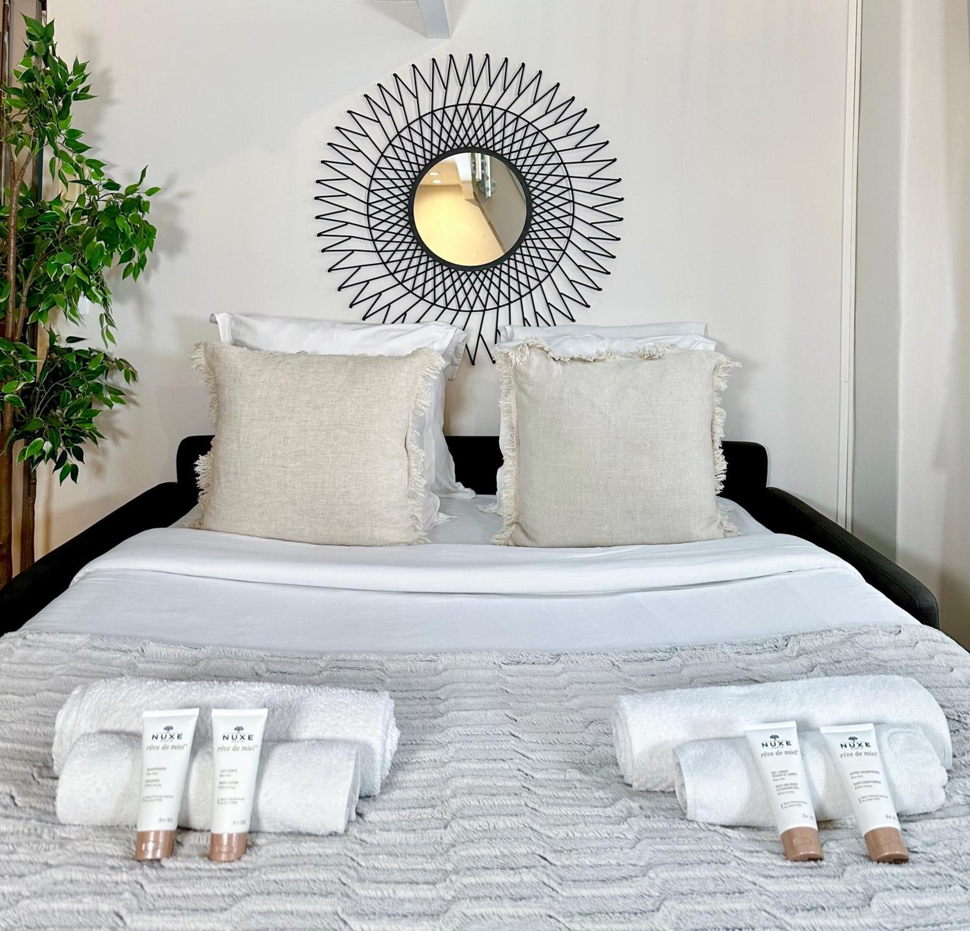 Apartamento 6062 - Stylish Duplex In Paris Olympic Games 2024 Exterior foto